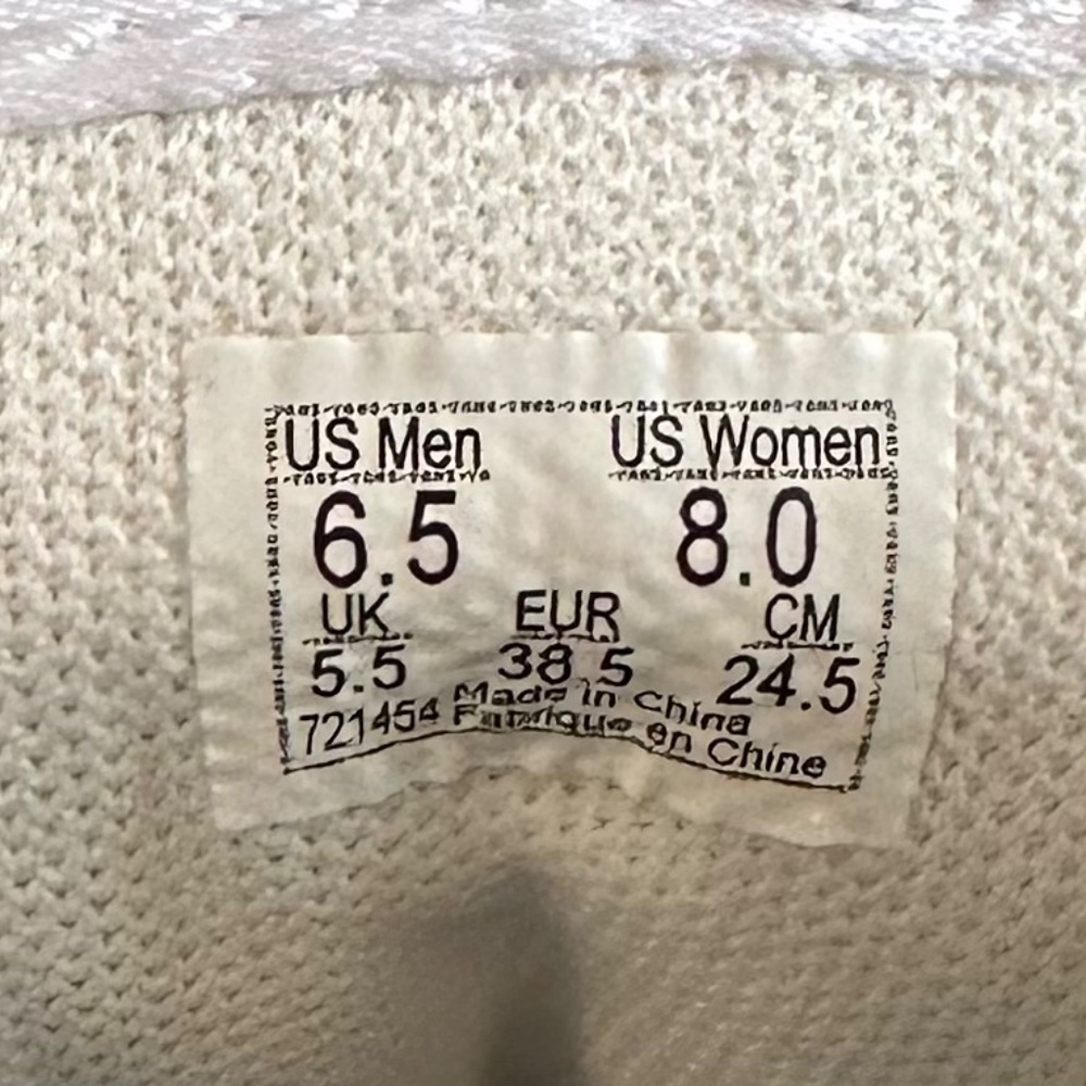 *NEW* VANS Sentry WC Pastel Pop/Marshmallow High Top Shoe Women's Size 8 Multi - Picture 10 of 10